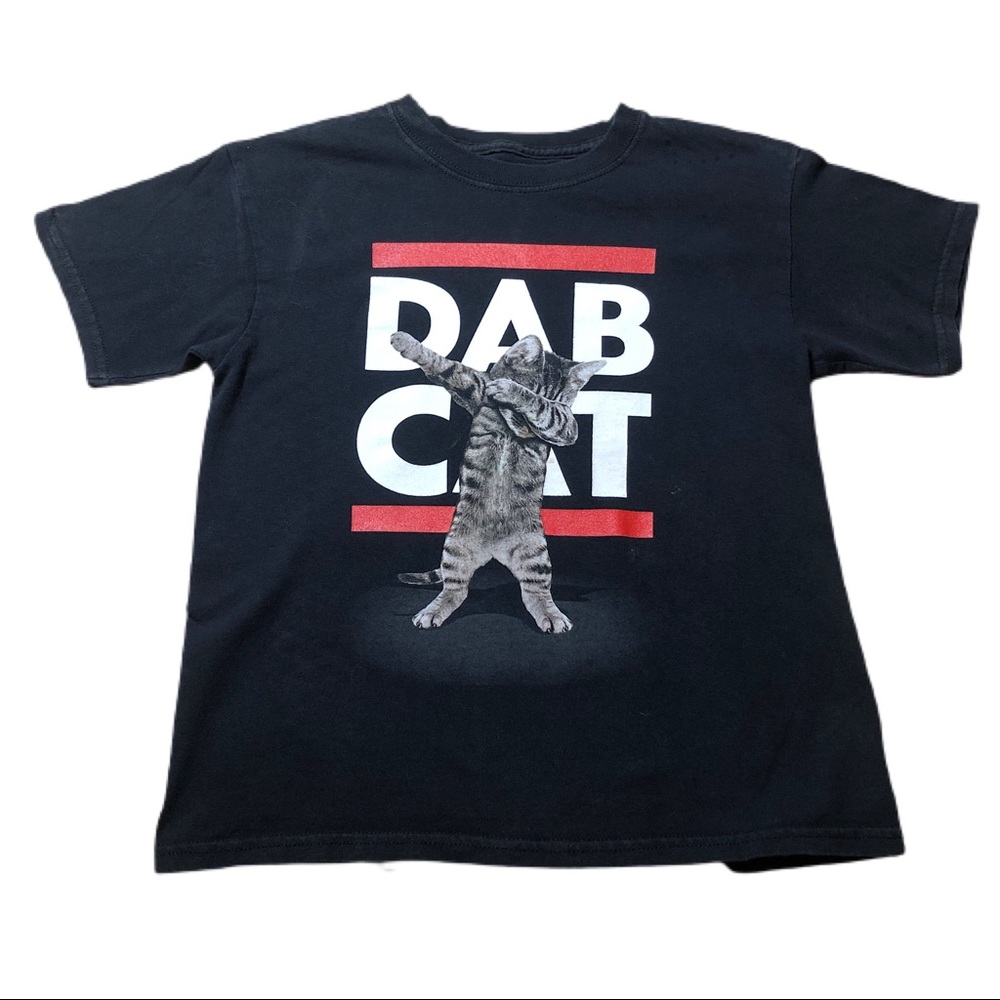 Gildan Dab Cat Kid’s Tee